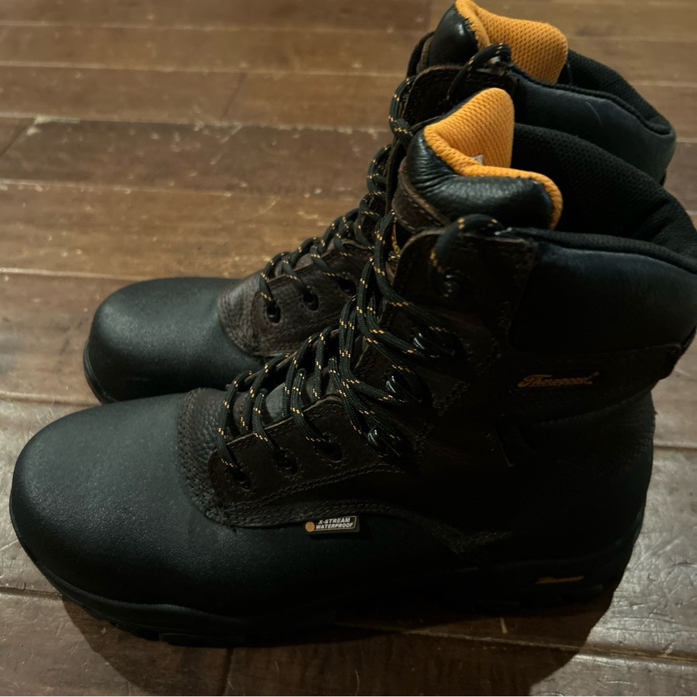 Thorogood Men's 7" Crossover Composite Toe Boots 804-4808 Size 10 M